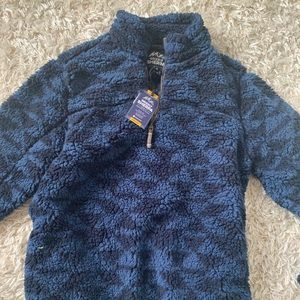 Men’s Grizzly Sherpa